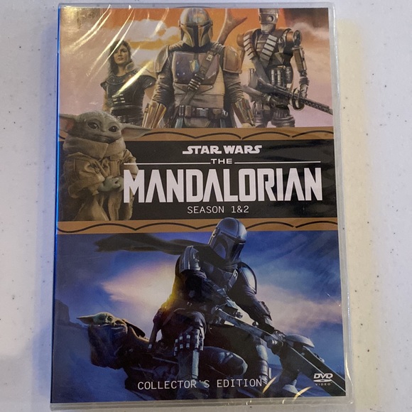 Star Wars The Mandalorian Season 1 & 2 Collector’s Edition DVD - Picture 4 of 6